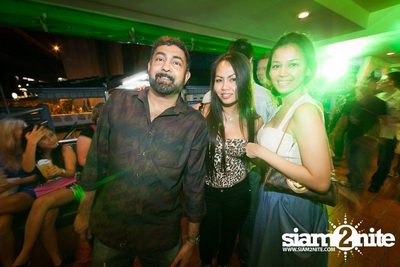 Bangkok Boat Party 4 — photo 23