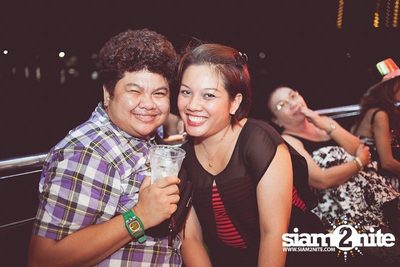 Bangkok Boat Party 4 — photo 70