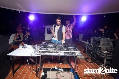 Bangkok Boat Party 4 — photo 19