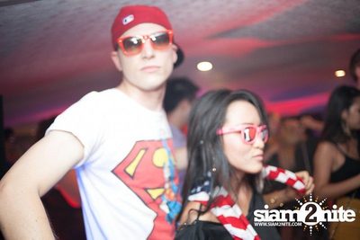 Bangkok Boat Party 4 — photo 121