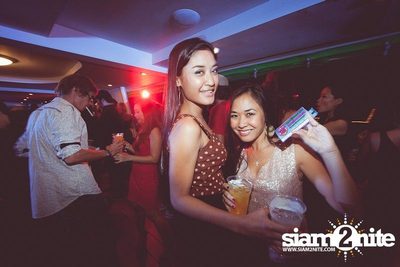 Bangkok Boat Party 4 — photo 24