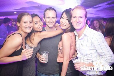 Bangkok Boat Party 4 — photo 120