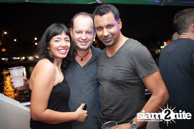 Bangkok Boat Party 4 — photo 59