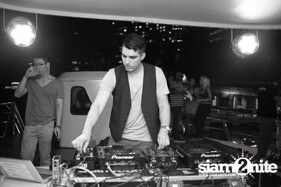 Bangkok Boat Party 4 — photo 9