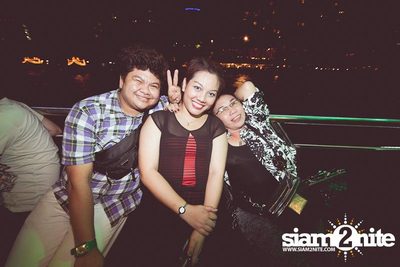 Bangkok Boat Party 4 — photo 28