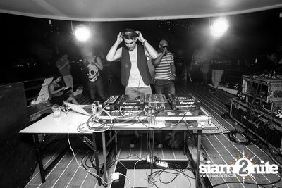 Bangkok Boat Party 4 — photo 20