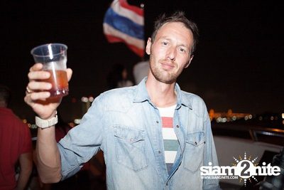 Bangkok Boat Party 4 — photo 113