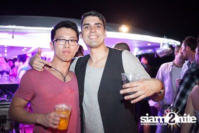 Bangkok Boat Party 4 — photo 128