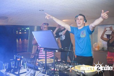Bangkok Boat Party 4 — photo 125