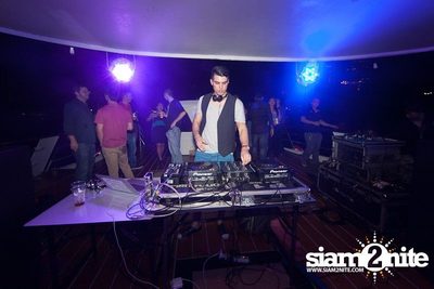 Bangkok Boat Party 4 — photo 32