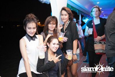 Bangkok Boat Party 4 — photo 89