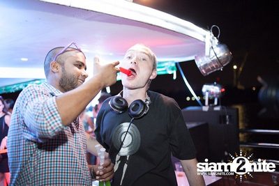 Bangkok Boat Party 4 — photo 99