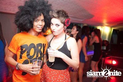 Bangkok Boat Party 4 — photo 43