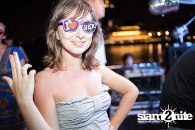 Bangkok Boat Party 4 — photo 137
