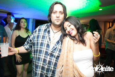 Bangkok Boat Party 4 — photo 35