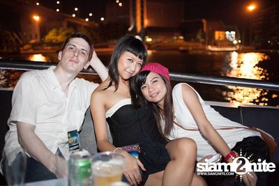 Bangkok Boat Party 4 — photo 111