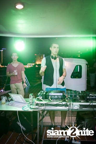 Bangkok Boat Party 4 — photo 10