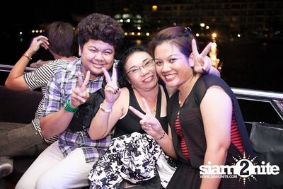 Bangkok Boat Party 4 — photo 93