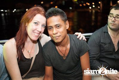 Bangkok Boat Party 4 — photo 77