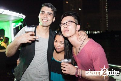 Bangkok Boat Party 4 — photo 142