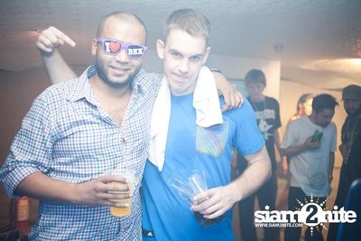 Bangkok Boat Party 4 — photo 119