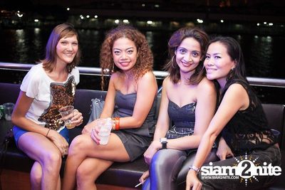 Bangkok Boat Party 4 — photo 55