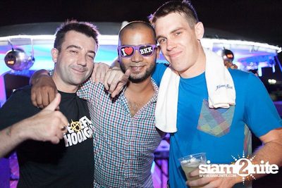 Bangkok Boat Party 4 — photo 108
