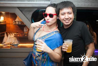 Bangkok Boat Party 4 — photo 123