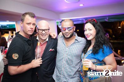 Bangkok Boat Party 4 — photo 58