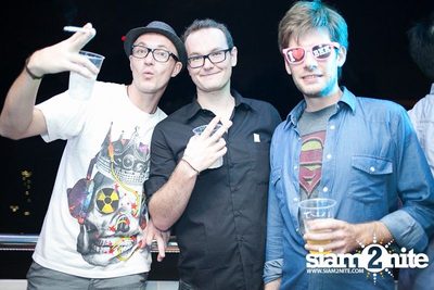 Bangkok Boat Party 4 — photo 50