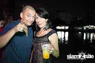 Bangkok Boat Party 4 — photo 140