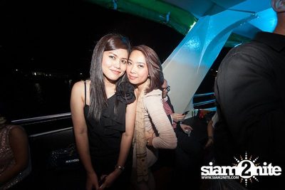 Bangkok Boat Party 4 — photo 33