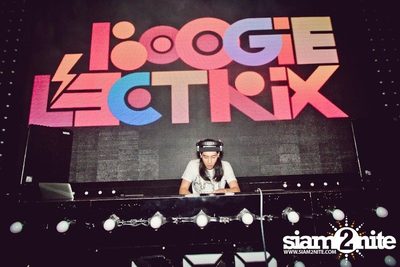 BOOGIELECTRIX // A Disco x Electro Odyssey — photo 71
