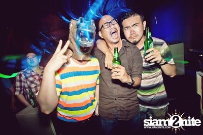 BOOGIELECTRIX // A Disco x Electro Odyssey — photo 12