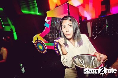 BOOGIELECTRIX // A Disco x Electro Odyssey — photo 48