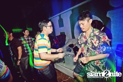 BOOGIELECTRIX // A Disco x Electro Odyssey — photo 120