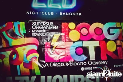 BOOGIELECTRIX // A Disco x Electro Odyssey — photo 77