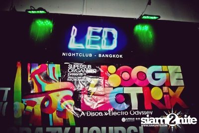 BOOGIELECTRIX // A Disco x Electro Odyssey — photo 78