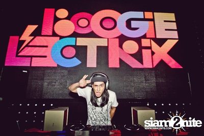 BOOGIELECTRIX // A Disco x Electro Odyssey — photo 73