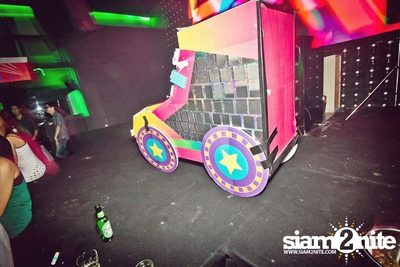 BOOGIELECTRIX // A Disco x Electro Odyssey — photo 49