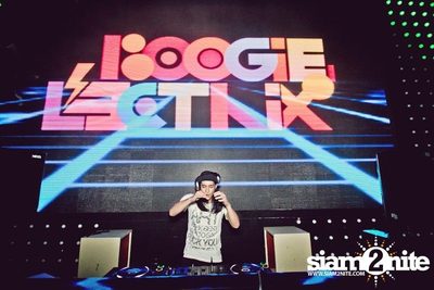 BOOGIELECTRIX // A Disco x Electro Odyssey — photo 69
