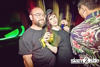 BOOGIELECTRIX // A Disco x Electro Odyssey — photo 29