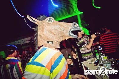 BOOGIELECTRIX // A Disco x Electro Odyssey — photo 52