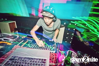 BOOGIELECTRIX // A Disco x Electro Odyssey — photo 88