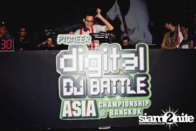 Pioneer Digital DJ Battle Asia Championship — photo 53