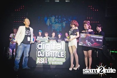 Pioneer Digital DJ Battle Asia Championship — photo 267