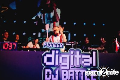 Pioneer Digital DJ Battle Asia Championship — photo 62