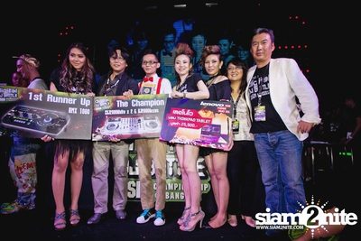 Pioneer Digital DJ Battle Asia Championship — photo 309