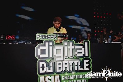 Pioneer Digital DJ Battle Asia Championship — photo 203