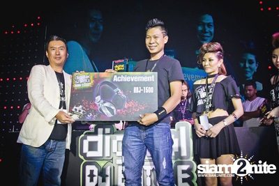 Pioneer Digital DJ Battle Asia Championship — photo 277